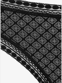Lot de 3 slips brésiliens lascana
