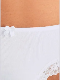 Lot de 3 slips brésiliens lascana