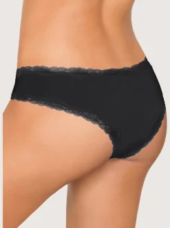 Lot de 5 slips brésiliens vivance