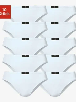 Lot de 10 slips h.i.s.