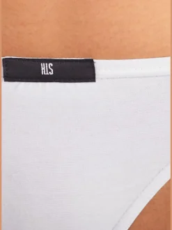 Lot de 5 slips h.i.s