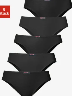Lot de 5 slips h.i.s