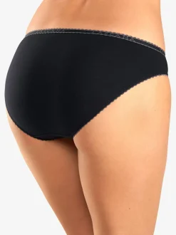Lot de 4 slips lascana