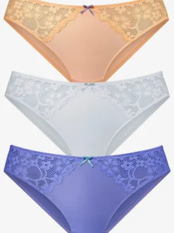 Lot de 3 slips séduisant