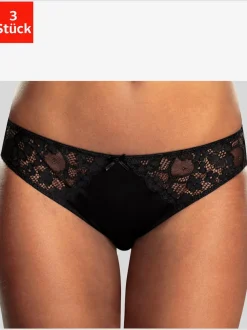 Lot de 3 slips séduisant