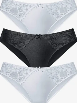Lot de 3 slips séduisant