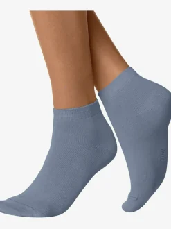 Lot de 10 socquettes dans différentes gammes de couleurs