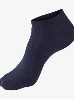 Lot de 10 socquettes dans différentes gammes de couleurs