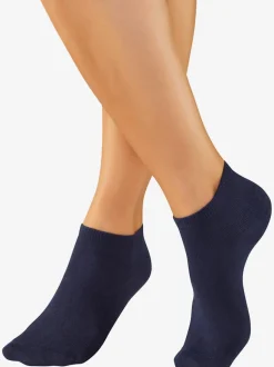 Lot de 10 socquettes dans différentes gammes de couleurs