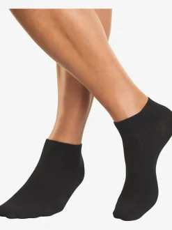 Lot de 10 socquettes dans différentes gammes de couleurs