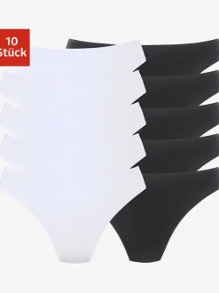 Lot de 10 strings