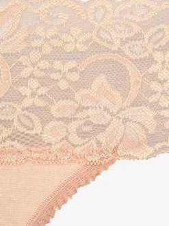 Lot de 3 strings en dentelle vivance