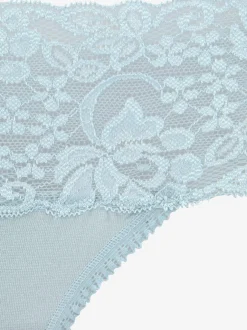 Lot de 3 strings en dentelle vivance