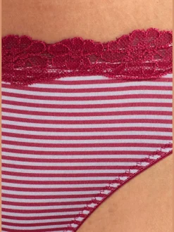 Lot de 3 strings lascana