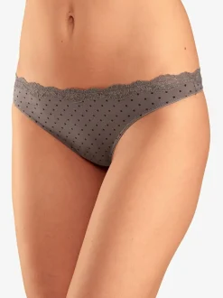 Lot de 3 strings lascana