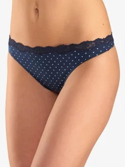Lot de 3 strings lascana