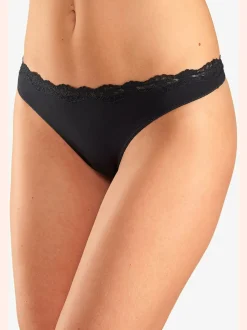 Lot de 3 strings lascana