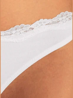 Lot de 3 strings lascana