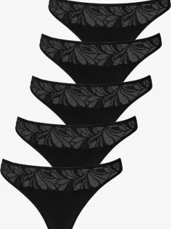 Lot de 5 strings vivance