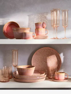 Lot de verres verre véritable