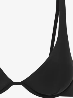 Maillot de bain à armatures avec bonnets amovibles réglables