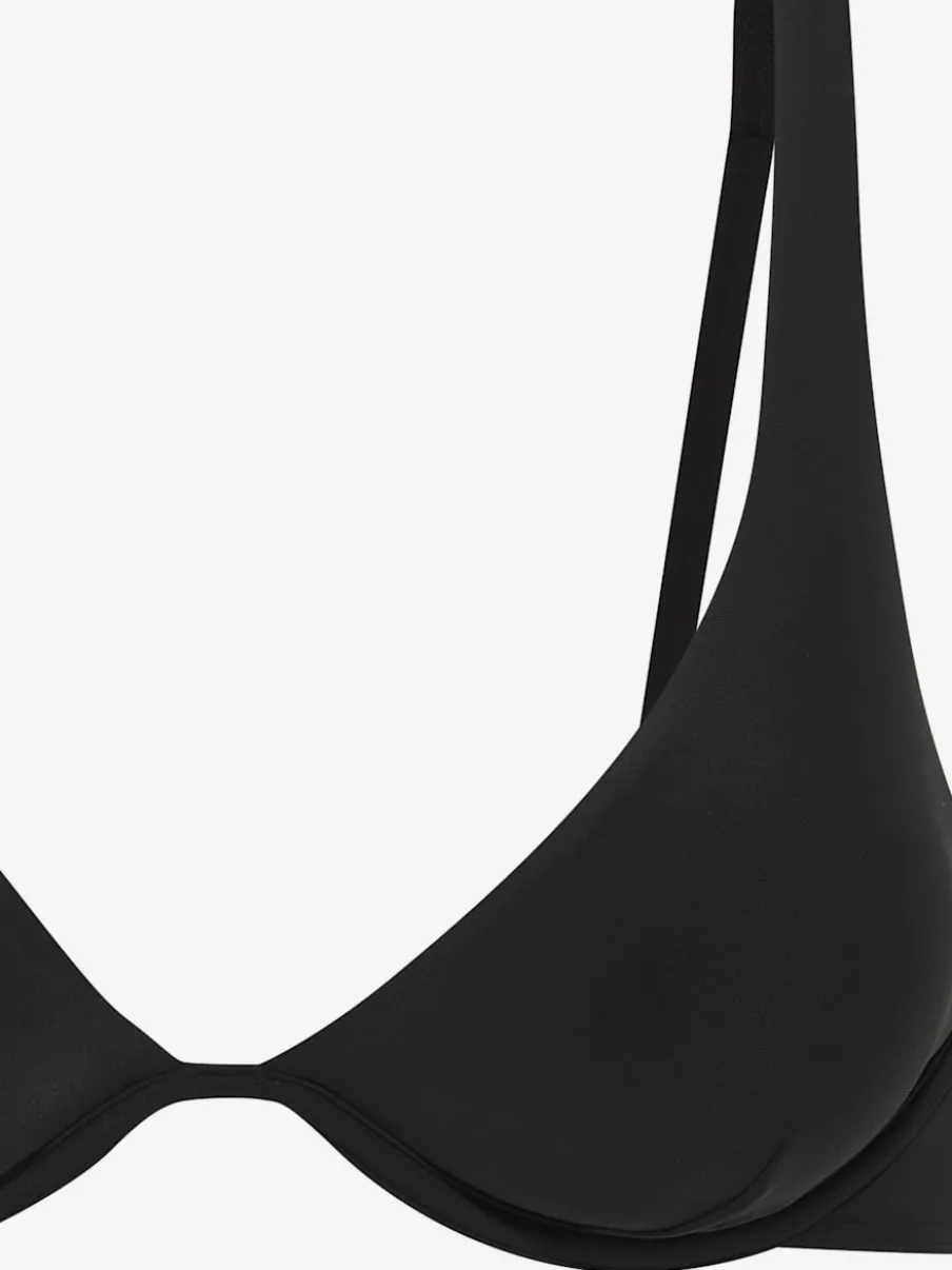 Maillot de bain à armatures avec bonnets amovibles réglables