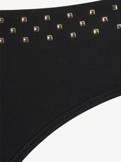 Maillot de bain à armatures avec bretelles réglables et rivets