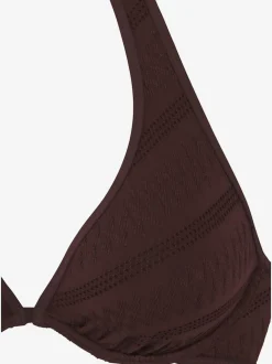 Maillot de bain à armatures avec bonnets amovibles ajustables