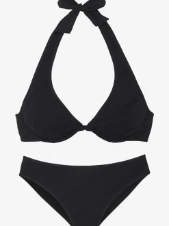 Maillot de bain à armatures avec bonnets amovibles ajustables
