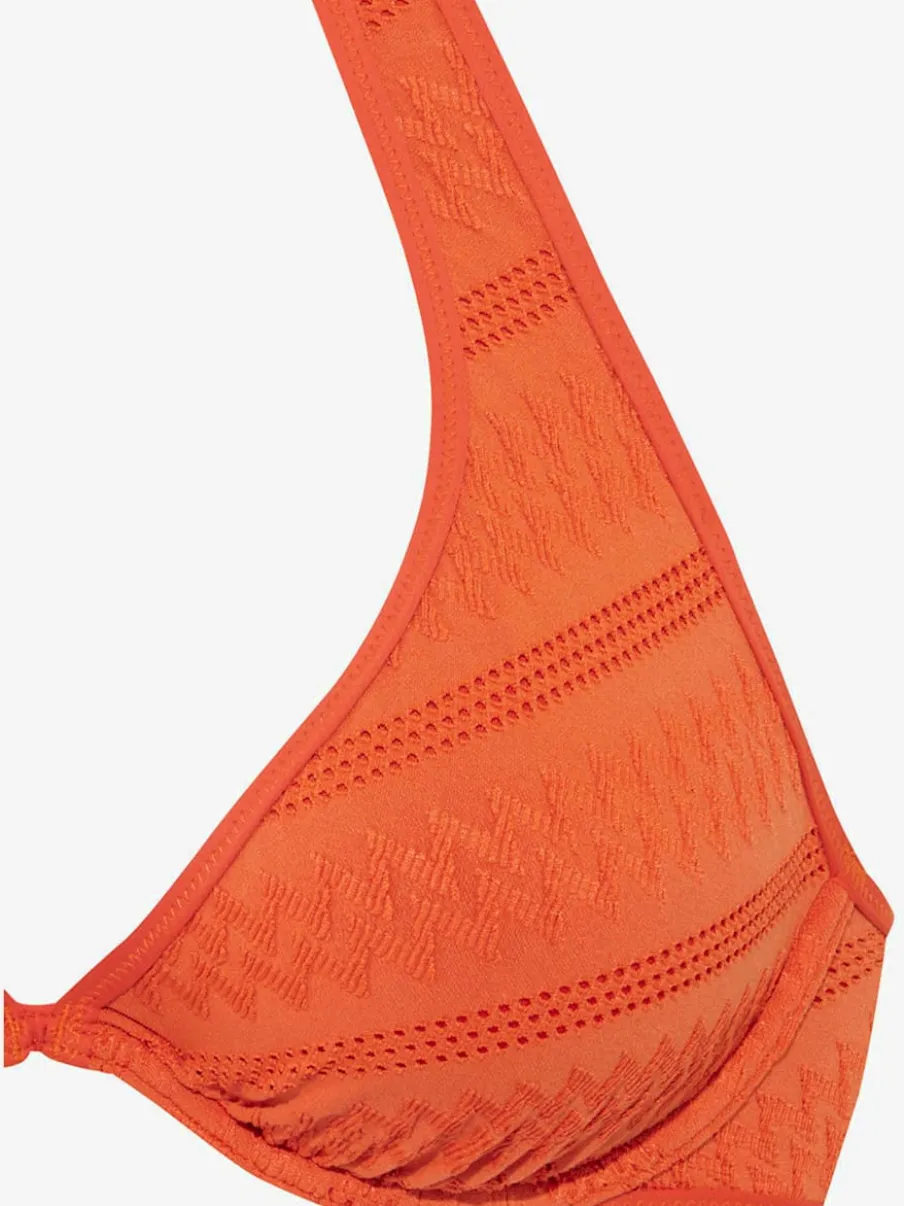 Maillot de bain à armatures avec bonnets amovibles ajustables