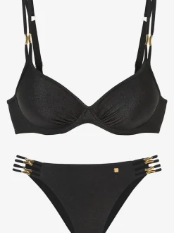 Maillot de bain à armatures avec bonnets rembourrés