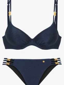 Maillot de bain à armatures avec bonnets rembourrés