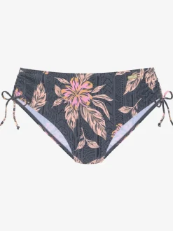 Maillot de bain à armatures avec motifs floraux raffinés