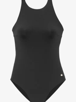 Maillot de bain avec bonnets amovibles et bretelles réglables