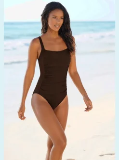 Maillot de bain avec bonnets doux et maintien ajustable