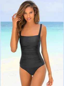 Maillot de bain avec bonnets doux et maintien ajustable