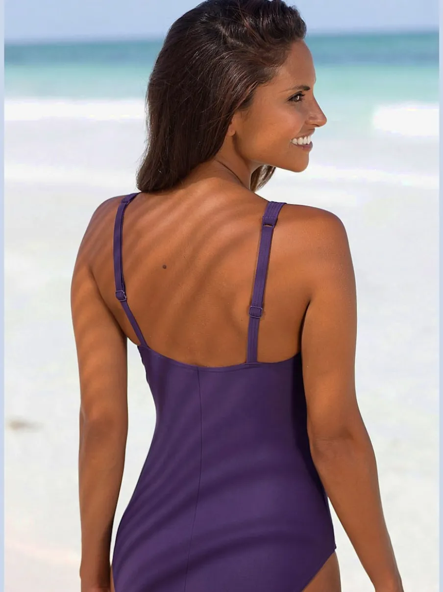 Maillot de bain avec bonnets doux et maintien ajustable