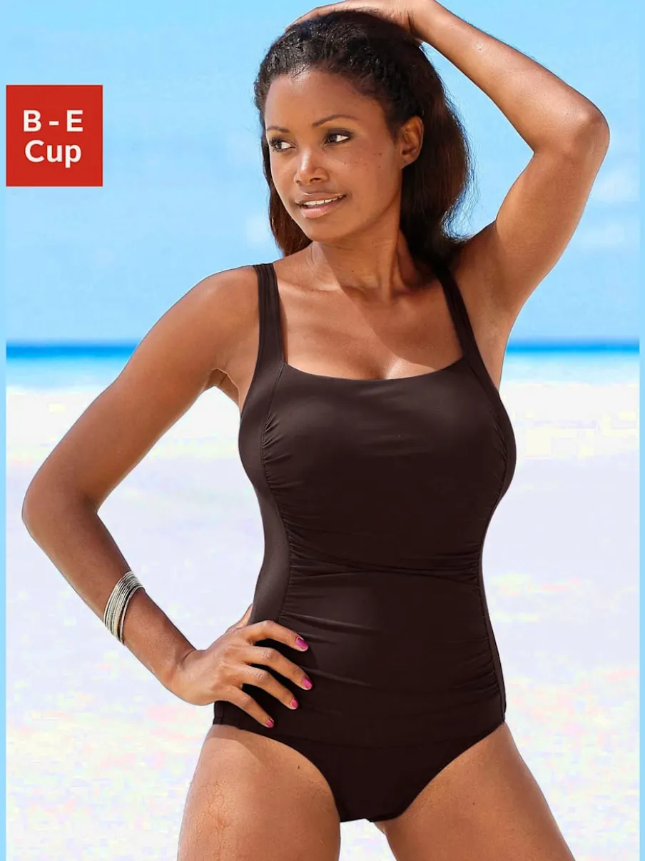 Maillot de bain avec bonnets doux et maintien ajustable