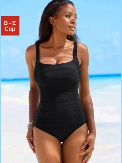 Maillot de bain avec bonnets doux et maintien ajustable