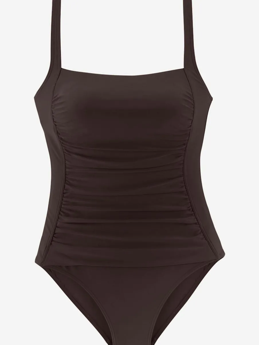 Maillot de bain avec bonnets doux et maintien ajustable