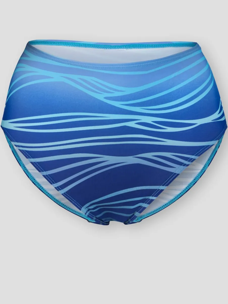 Maillot de bain avec bretelles réglables et bonnets amovibles