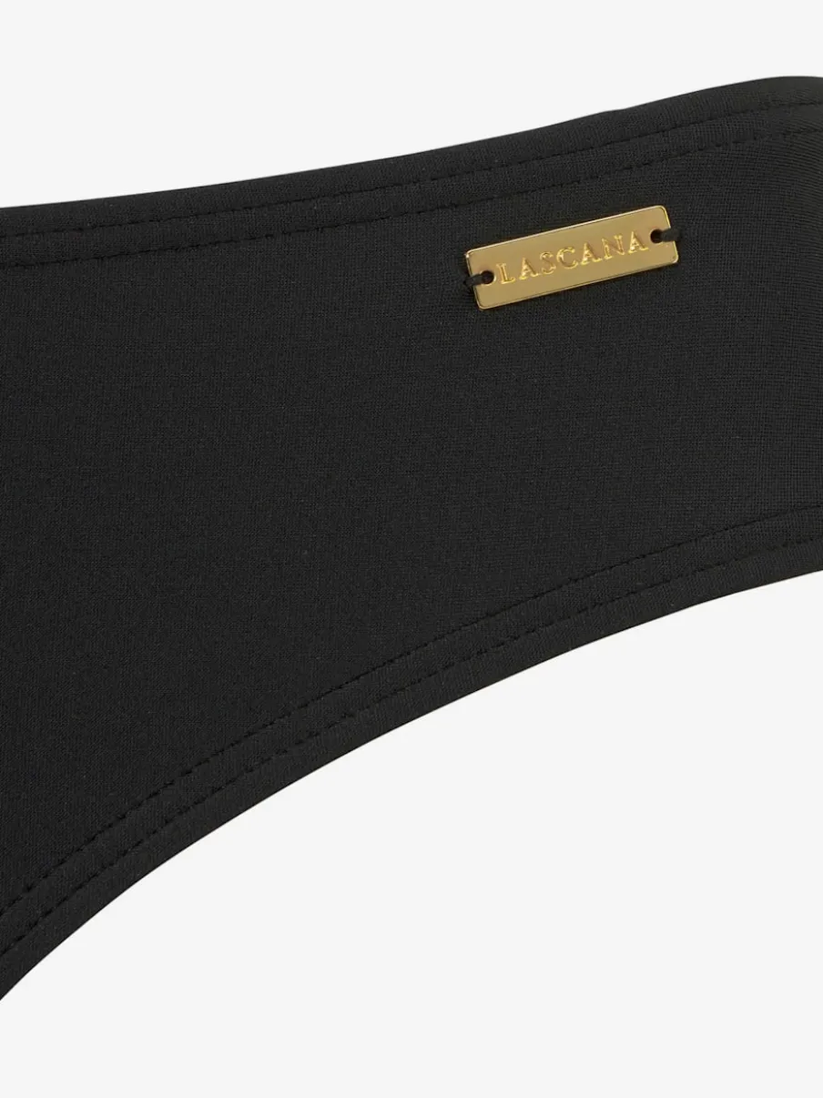 Maillot de bain avec bretelles réglables et rivets décoratifs