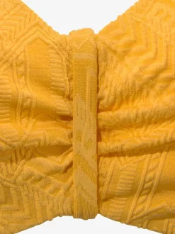 Maillot de bain bandeau à armatures avec bonnets rembourrés et bretelles amovibles