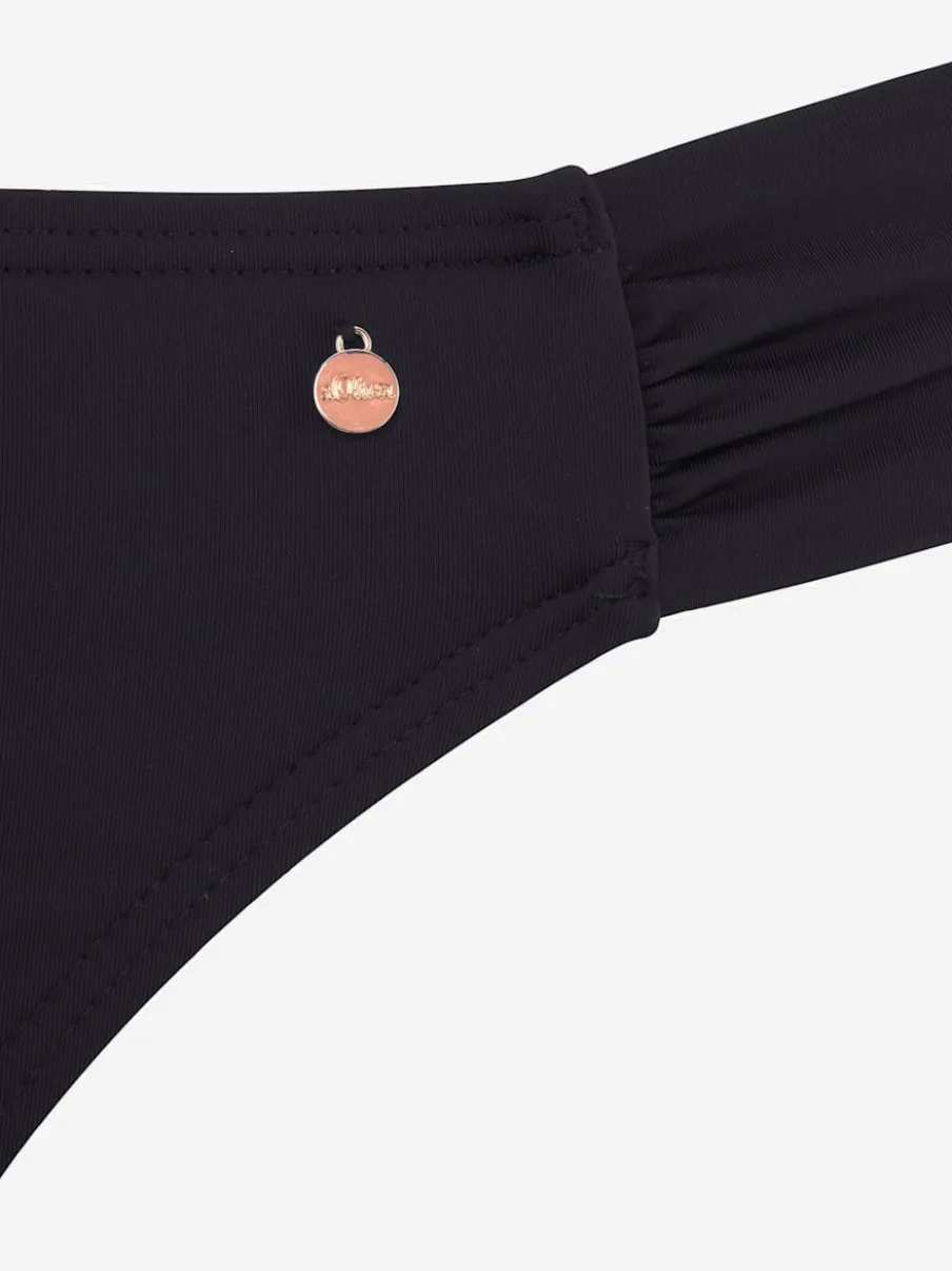 Maillot de bain bandeau avec bonnets amovibles doux