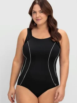 Maillot de bain bon. b, c, d, e, f