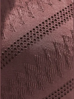 Maillot de bain à doubles bretelles avec perles décoratives