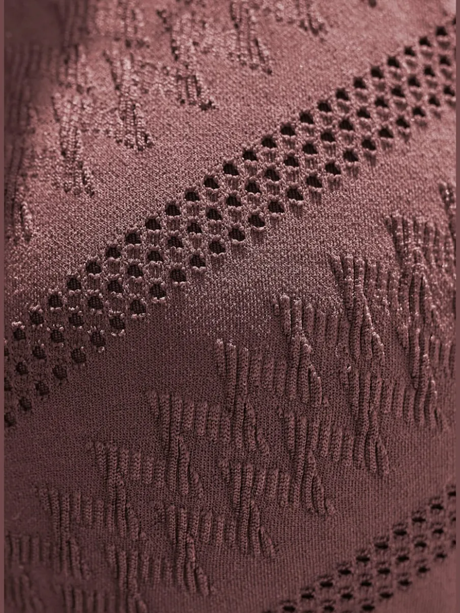 Maillot de bain à doubles bretelles avec perles décoratives