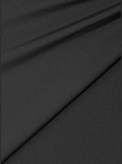 Maillot de bain effet cache-cœur avec bretelles contrastées et nœud fantaisie
