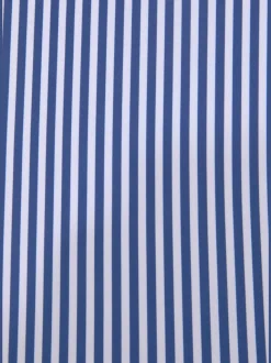 Maillot de bain rayé marin avec bonnets amovibles réglables