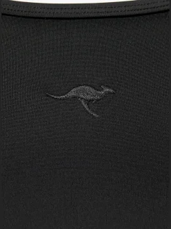 Maillot de bain sportif avec empiècements pour silhouette affinée